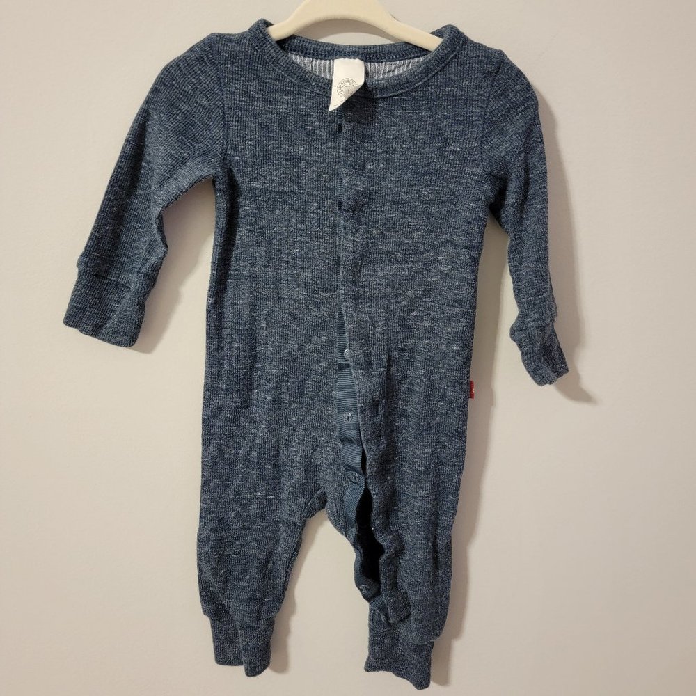 Levi's Rib Knit Baby Romper